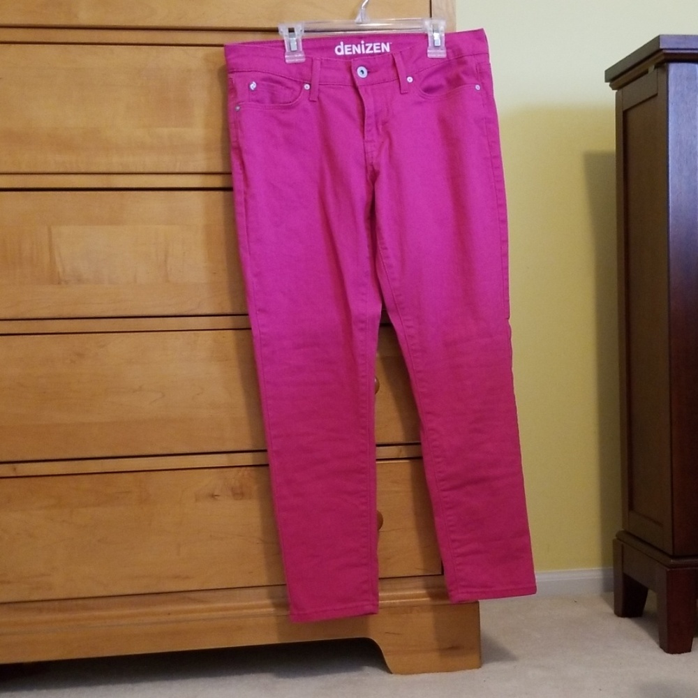 Ankle Skinny Jeans